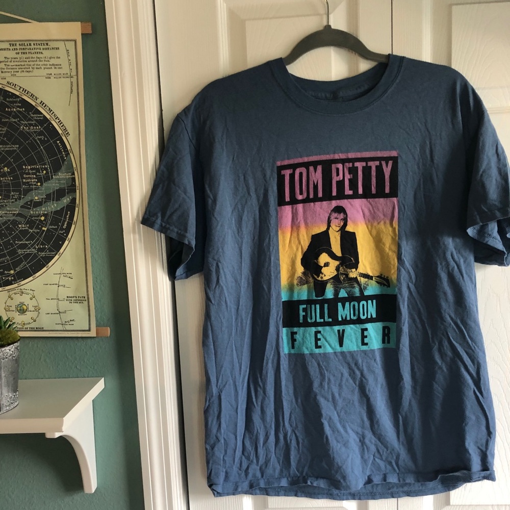 Tom Petty Shirt
